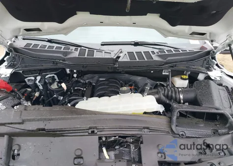 2024 Ford F-150 Xlt z USA, uszkodzony, nr VIN 1FTFW3L53RKD97853